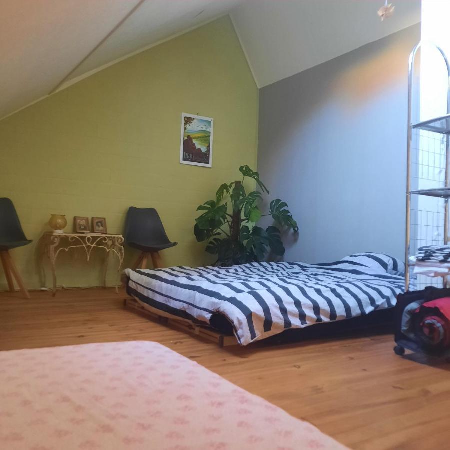 奥斯滕德Atelier Aan Zee别墅 外观 照片