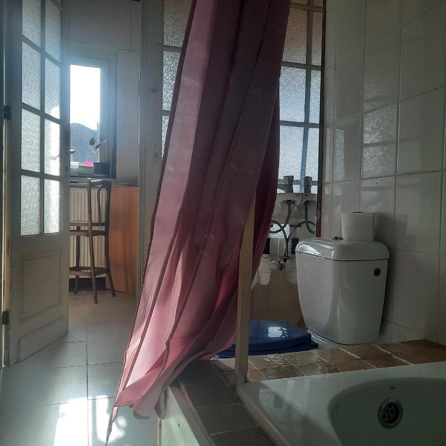 奥斯滕德Atelier Aan Zee别墅 外观 照片