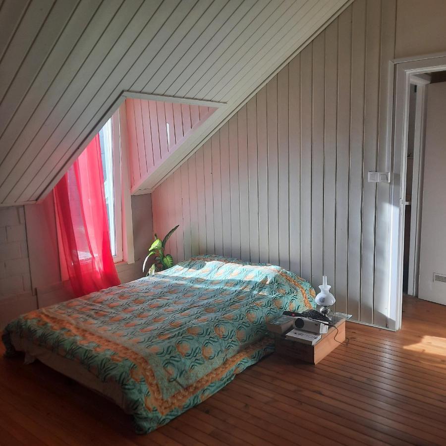 奥斯滕德Atelier Aan Zee别墅 外观 照片